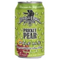 Lewis and Clark Brewing Company Prickly Pear