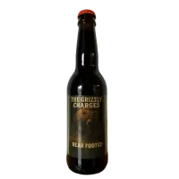 Goede Kant van het Spoor / Dorpsbrouwerij Geldrop The Grizzly Charges Bear Footed