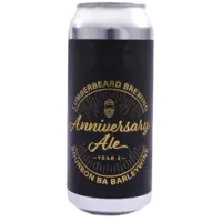 Lumberbeard Brewing Anniversary Ale - Year 2