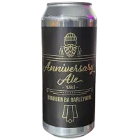 Lumberbeard Brewing Anniversary Ale - Year 3