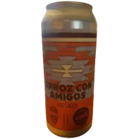 Lumberbeard Brewing Arroz Con Amigos