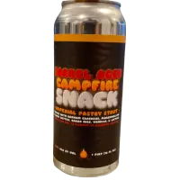 Lumberbeard Brewing Campfire Snack - Barrel Aged