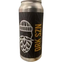Lumberbeard Brewing DRK SZN