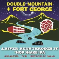 Double Mountain Brewery & Cidery A River Runs Through It