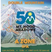 Double Mountain Brewery & Cidery A Zone