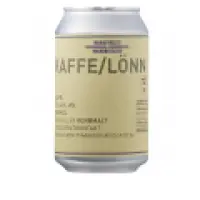 Mariatorgets Mikrobryggeri Kaffe/Lönn
