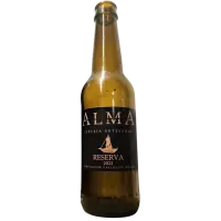 PCB - Portuguese Craft Beer ALMA Reserva 2022