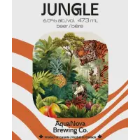 Aquanova Brewing Jungle