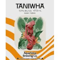 Aquanova Brewing TANIWHA