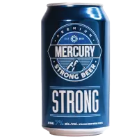 GP Brewing Co. Mercury Strong