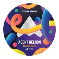 Stealth Brew Co. Agent Nelson