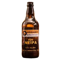 Duggan's Brewery 26 East Coast IPA