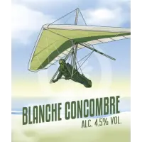 Brasserie du Grand Paris (Les Brasseurs du Grand Paris) Blanche Concombre
