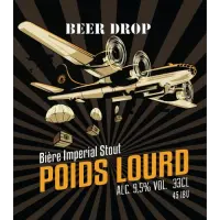 Brasserie du Grand Paris (Les Brasseurs du Grand Paris) Poids Lourd