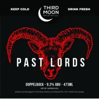 Third Moon Brewing Co. Past Lords (2026)