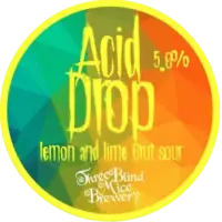 Three Blind Mice Brewery Acid Drop