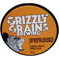 Grizzly Grains Brewing Business Secrets Of The Pharaohs