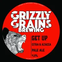 Grizzly Grains Brewing Get Up