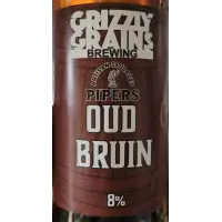 Grizzly Grains Brewing Oud Bruin