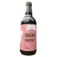 Grizzly Grains Brewing Sheaf Porter