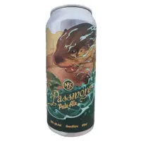 Nelson Brewing Company Passmore Pale Ale
