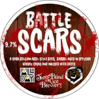 Three Blind Mice Brewery Battle Scars