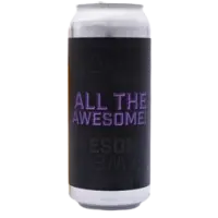 Lumberbeard Brewing All the Awesome!