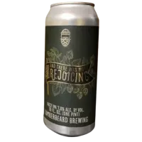 Lumberbeard Brewing And There Was Much Rejoicing