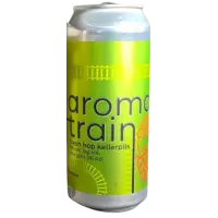 Lumberbeard Brewing Aroma Train