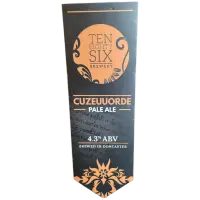 Ten Eighty Six (1086) Brewery Cuzeuuorde