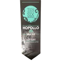 Ten Eighty Six (1086) Brewery Hopollo 19