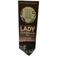Ten Eighty Six (1086) Brewery Lady Isabella