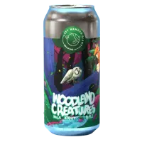 Left Handed Giant Brewing Co. Woodland Creatures (2023-)