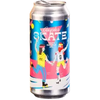 Lumberbeard Brewing Couples Skate