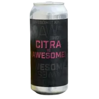 Lumberbeard Brewing Citra Is Awesome!