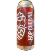 Lumberbeard Brewing Hop Choppin - Version 12 (Twelve)