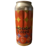 Lumberbeard Brewing Hindsight Is 2020