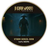 Bearwood Brewing Storm Series: Rain