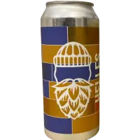 Lumberbeard Brewing Helles