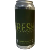 Lumberbeard Brewing Fresh Connection