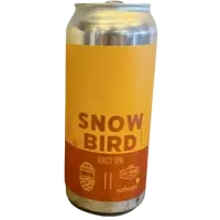 Lumberbeard Brewing Snow Bird