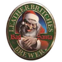 Leatherbritches Brewery Bad Santa