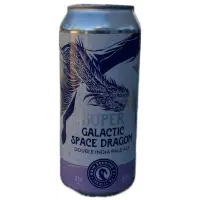 Odin Brewing Company Super Galactic Space Dragon