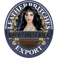 Leatherbritches Brewery Black Forest Bock