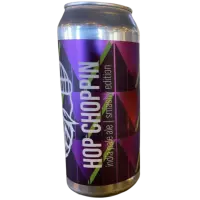 Lumberbeard Brewing Hop Choppin - Smashy Trails Edition