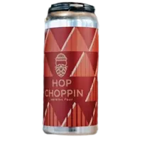 Lumberbeard Brewing Hop Choppin - Version 4 (Four)