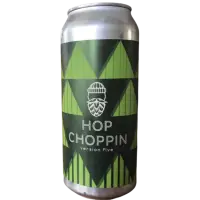 Lumberbeard Brewing Hop Choppin - Version 5 (Five)