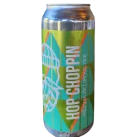 Lumberbeard Brewing Hop Choppin - Version 9 (Nine)