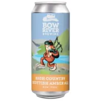 Bow River Brewing High Country Amber