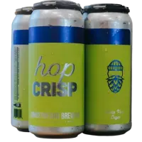 Lumberbeard Brewing Hop Crisp